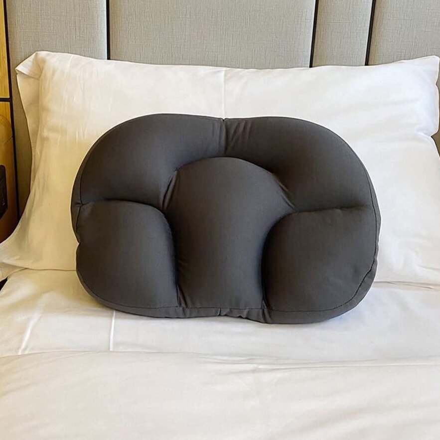 Aurora Pillow | ¡Sin más dolores de cuello y espalda!