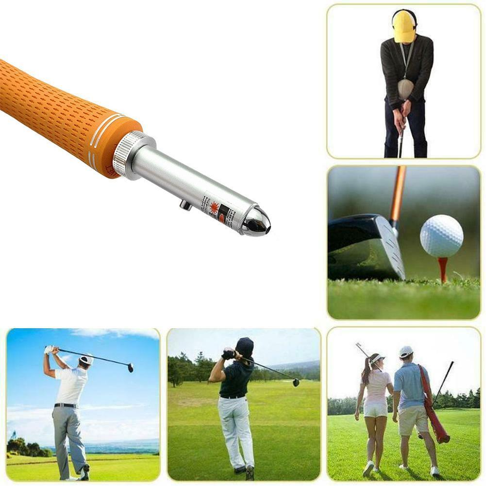 Herramienta de Entrenamiento de Golf con Láser