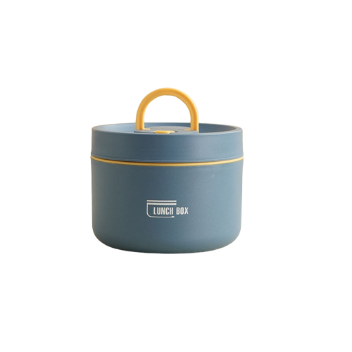 Caja de almuerzo de acero inoxidable aislada con bolsa de transporte