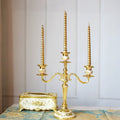 Kalsten | Candelabro GildedNocturne