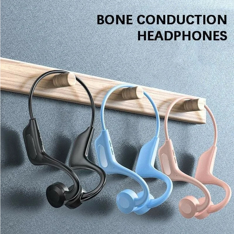 Auriculares de conducción ósea | Brehn