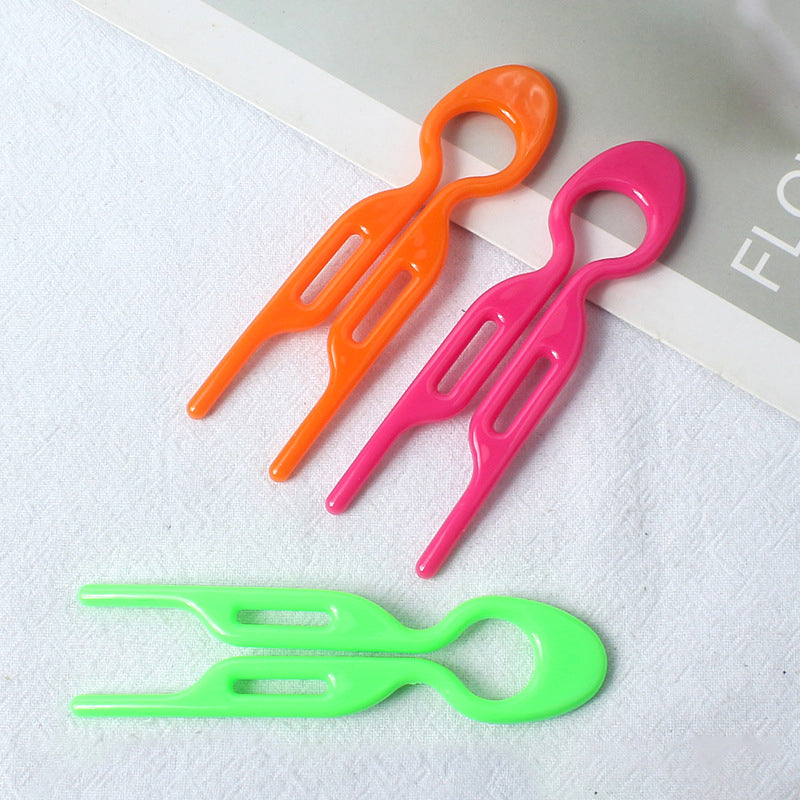 EleganzClip – Peinado recogido perfecto en un paso | 5+5 GRATIS