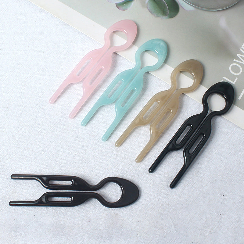 EleganzClip – Peinado recogido perfecto en un paso | 5+5 GRATIS