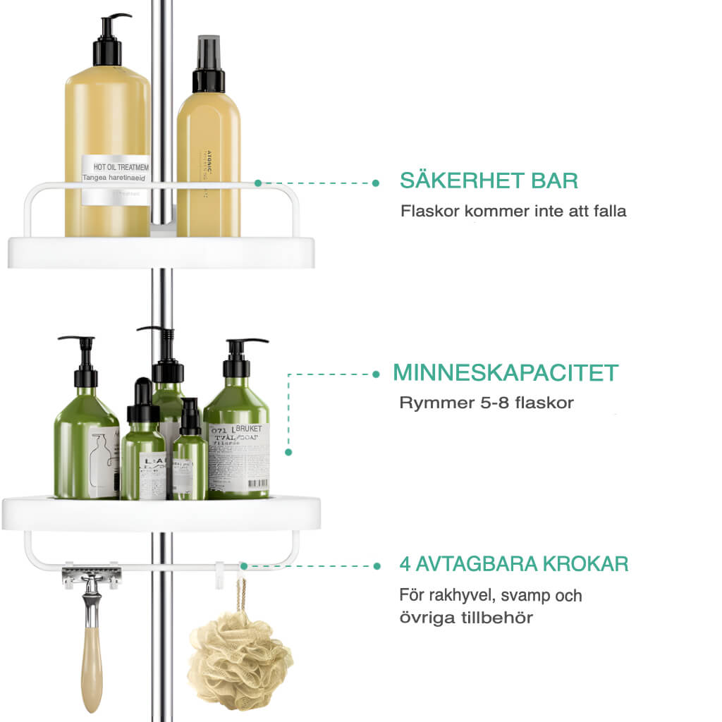 BathEase – Orden Perfecto en el Baño