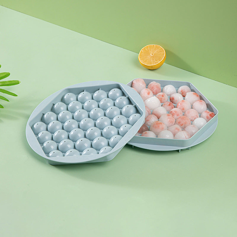 1+1 GRATIS | IceCube™ - Molde de Hielo Creativo Ecológico