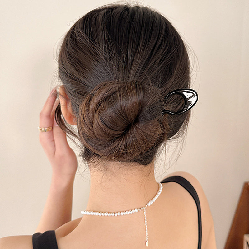 EleganzClip – Peinado recogido perfecto en un paso | 5+5 GRATIS
