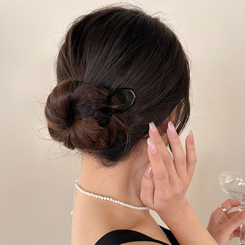 EleganzClip – Peinado recogido perfecto en un paso | 5+5 GRATIS