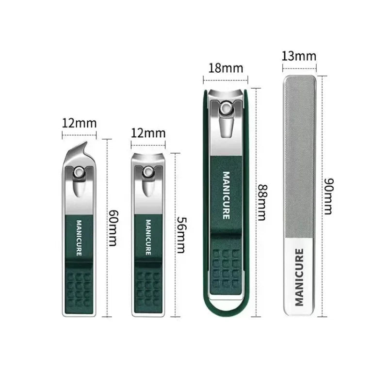 Conjunto de Cortauñas Profesional