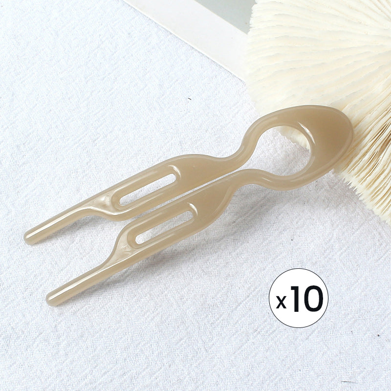 EleganzClip – Peinado recogido perfecto en un paso | 5+5 GRATIS