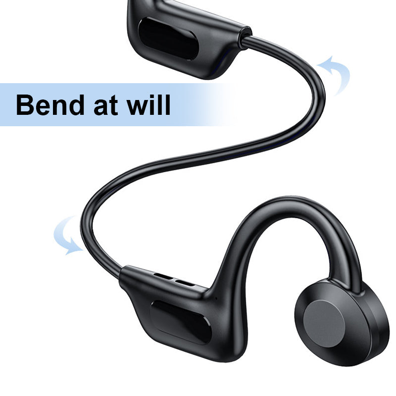 Auriculares de conducción ósea | Brehn