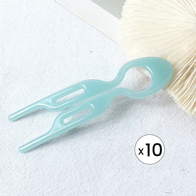 EleganzClip – Peinado recogido perfecto en un paso | 5+5 GRATIS