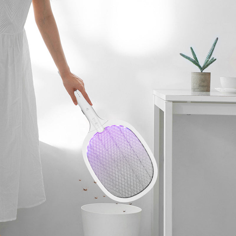 Rastrillo manual para mosquitos e insectos altamente eficaz