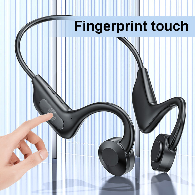 Auriculares de conducción ósea | Brehn