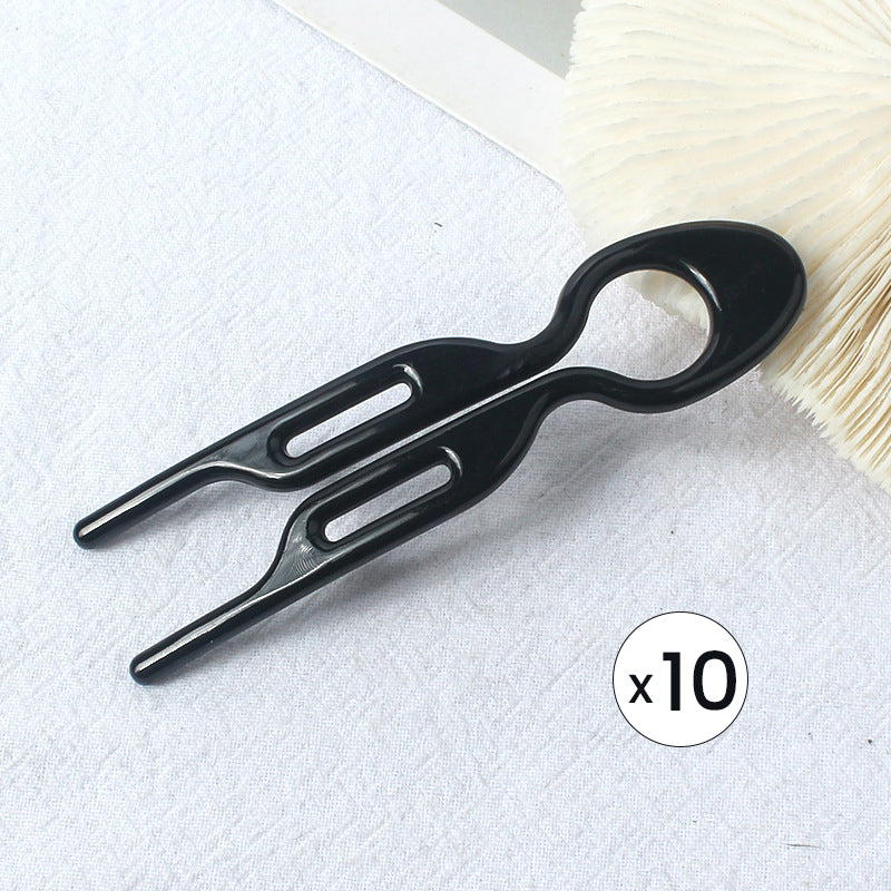 EleganzClip – Peinado recogido perfecto en un paso | 5+5 GRATIS