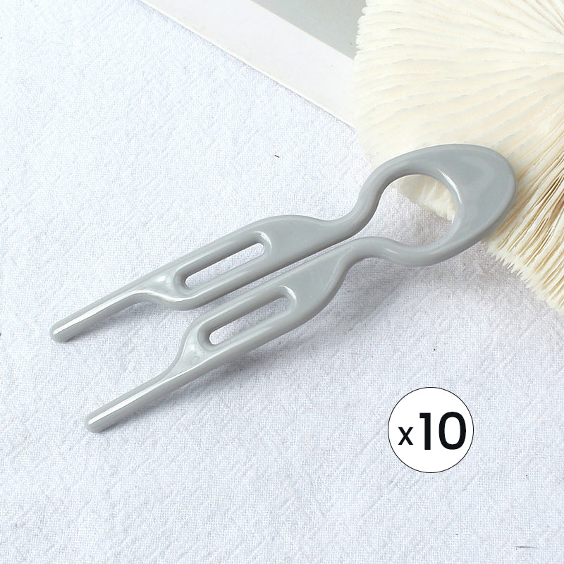 EleganzClip – Peinado recogido perfecto en un paso | 5+5 GRATIS