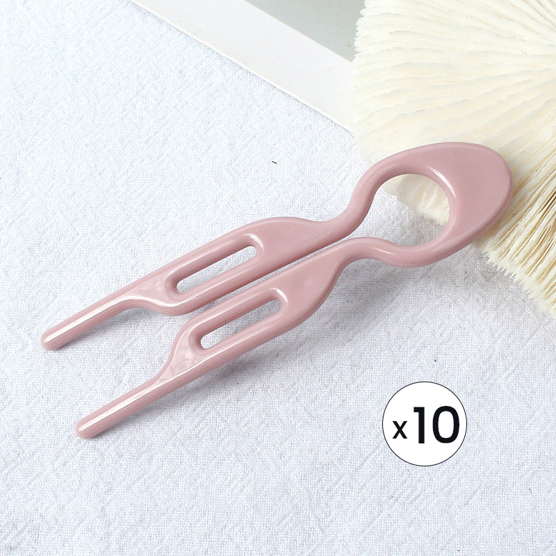 EleganzClip – Peinado recogido perfecto en un paso | 5+5 GRATIS