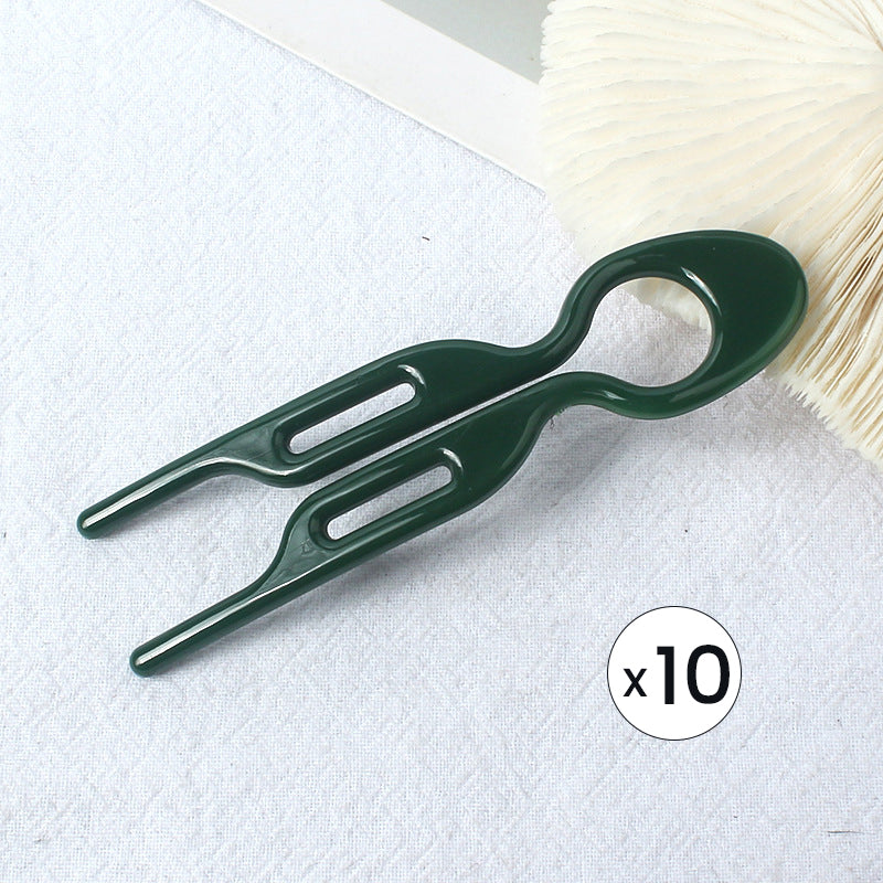 EleganzClip – Peinado recogido perfecto en un paso | 5+5 GRATIS