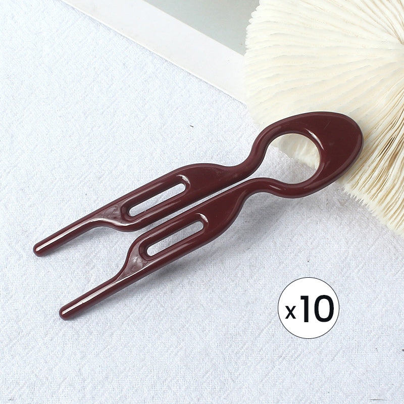 EleganzClip – Peinado recogido perfecto en un paso | 5+5 GRATIS