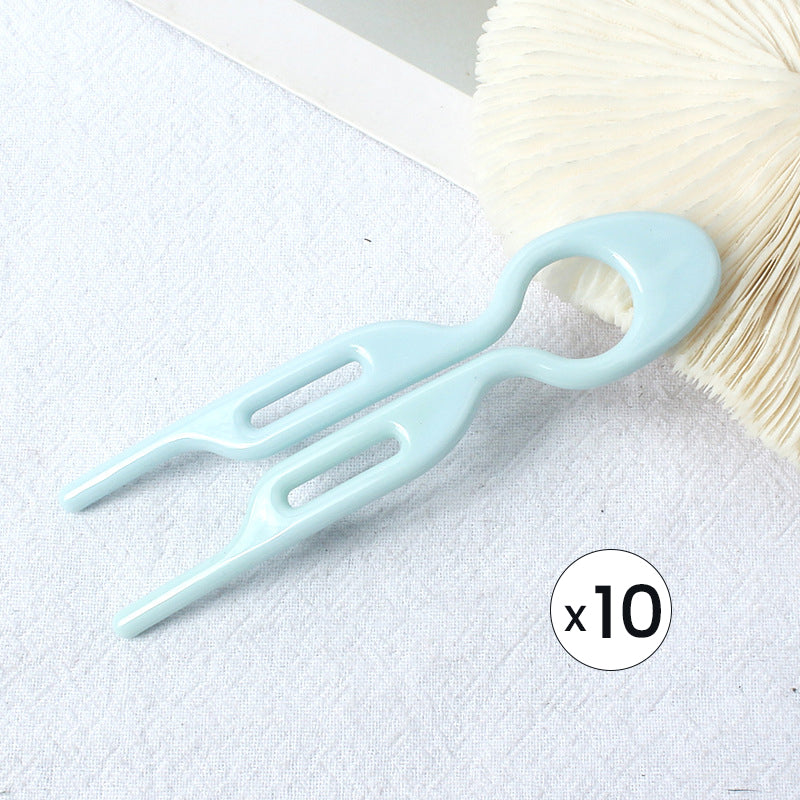 EleganzClip – Peinado recogido perfecto en un paso | 5+5 GRATIS