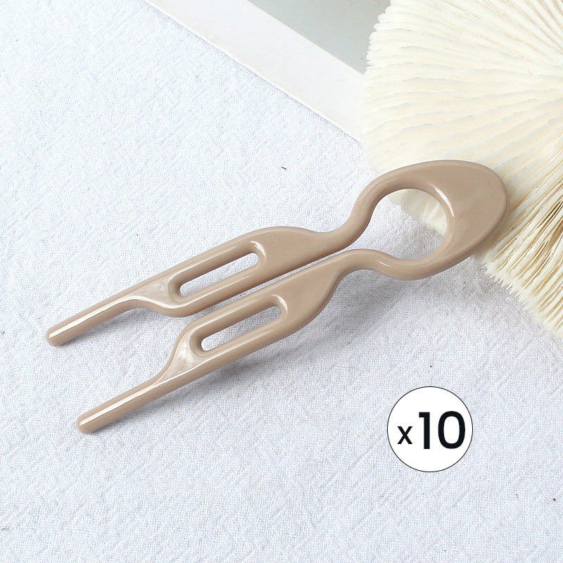 EleganzClip – Peinado recogido perfecto en un paso | 5+5 GRATIS