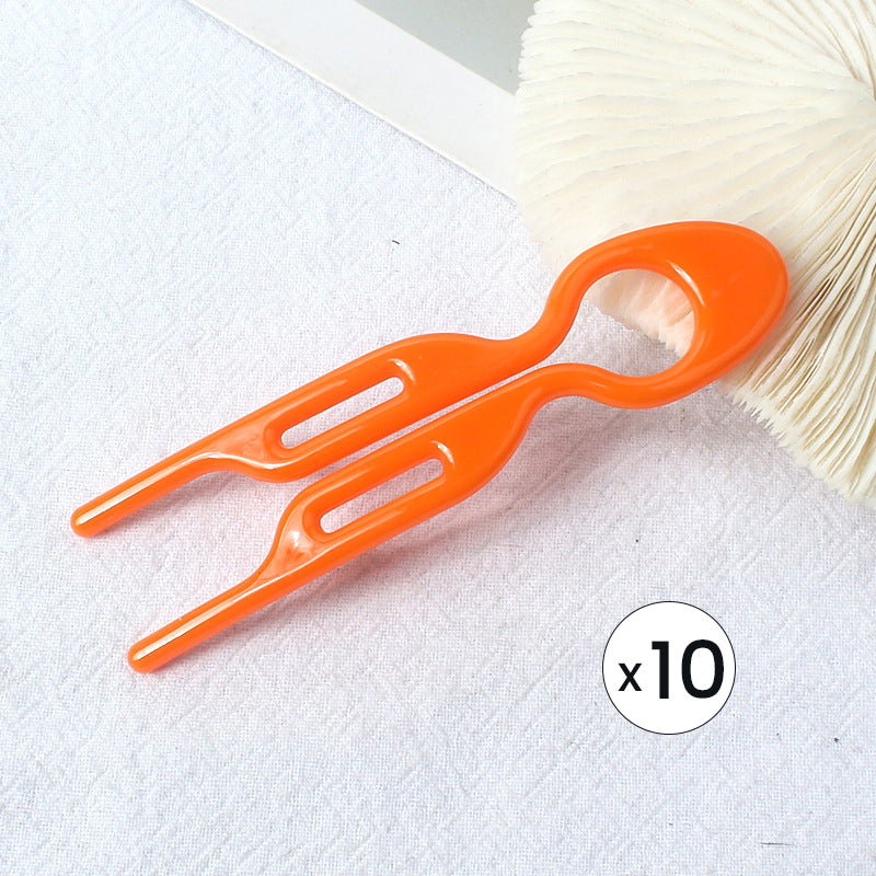 EleganzClip – Peinado recogido perfecto en un paso | 5+5 GRATIS