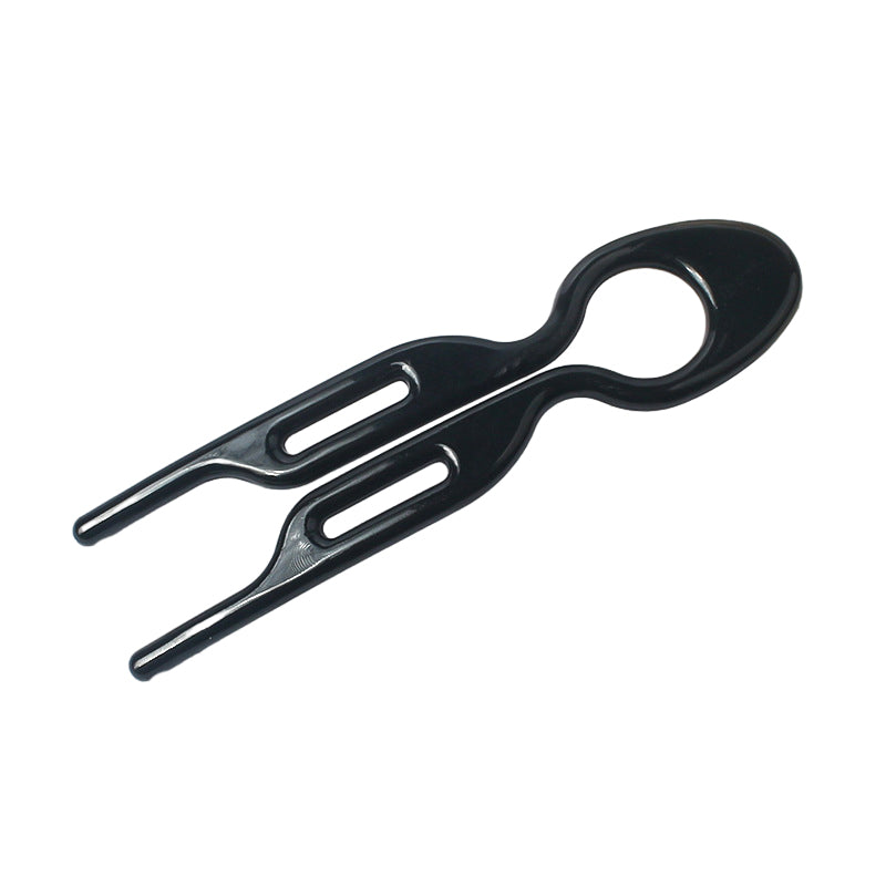EleganzClip – Peinado recogido perfecto en un paso | 5+5 GRATIS