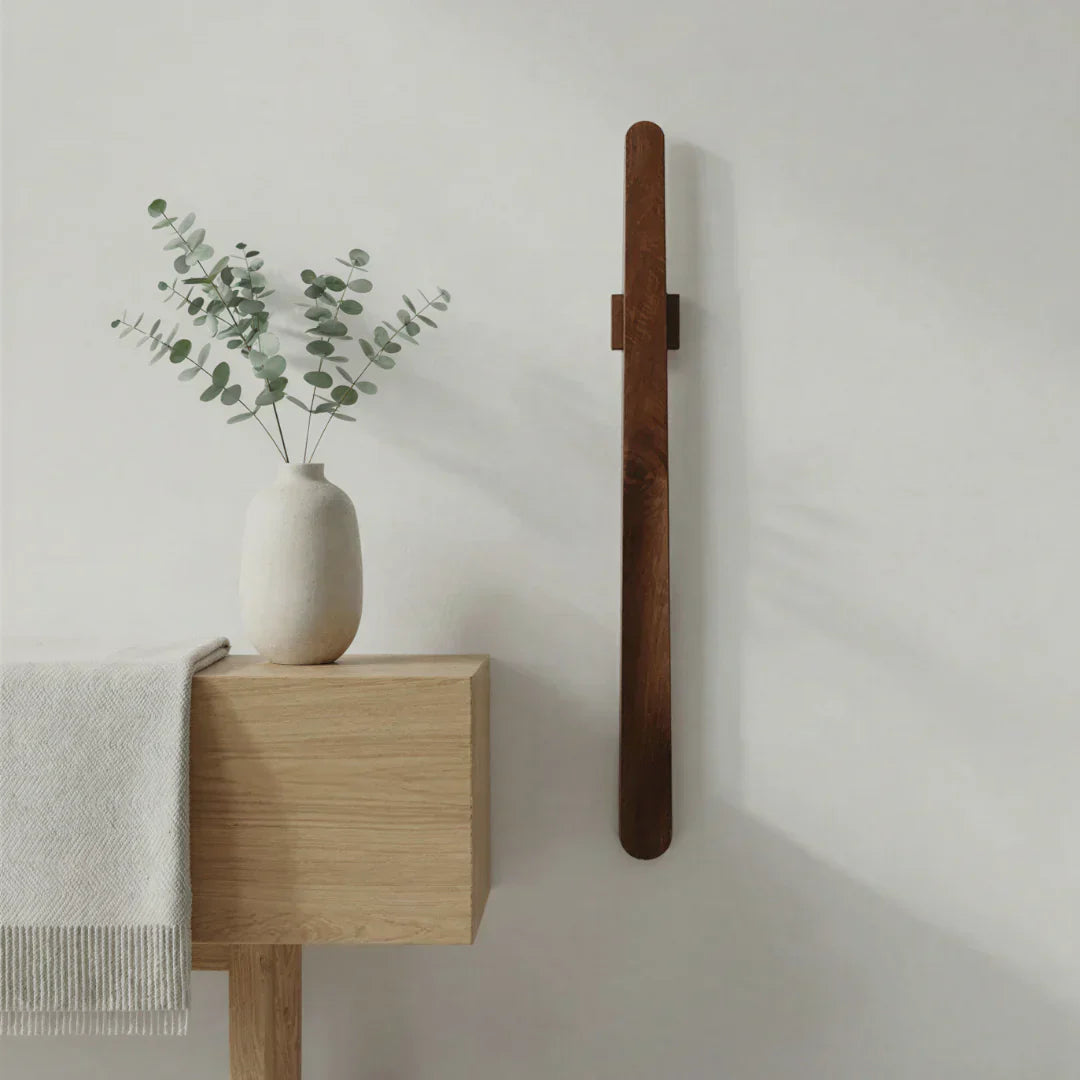 Calzador Magnético de Madera