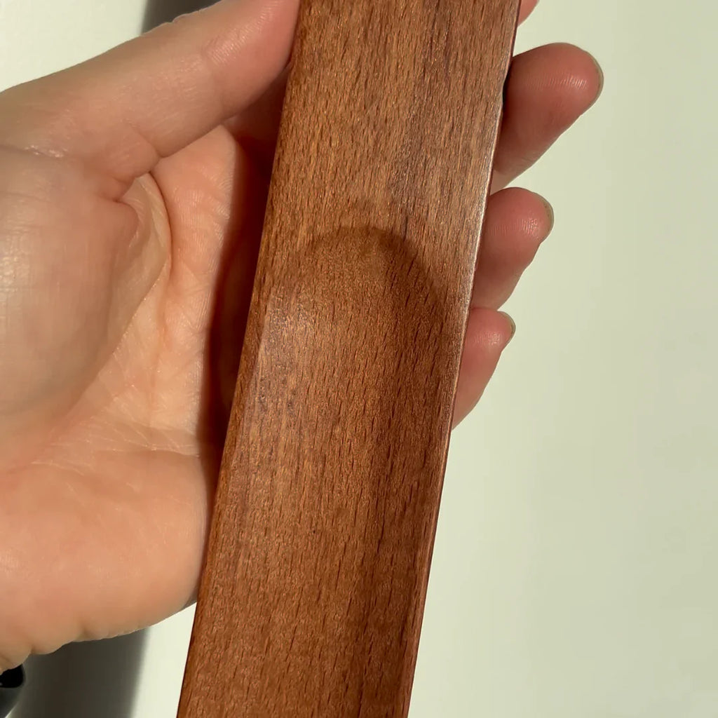Soporte de Calzado de Madera Magnético