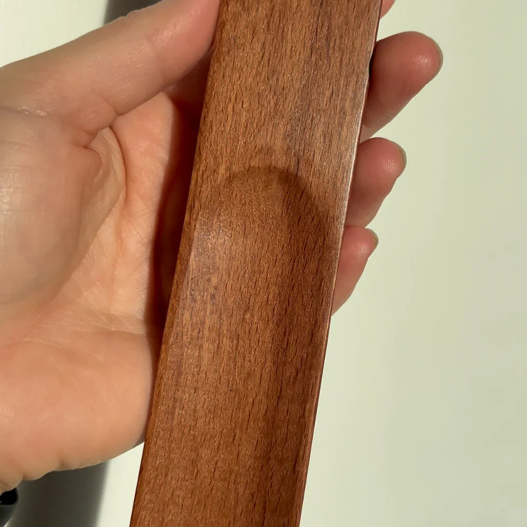 Soporte de Calzado de Madera Magnético