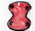 Forro de satén para casco de moto
