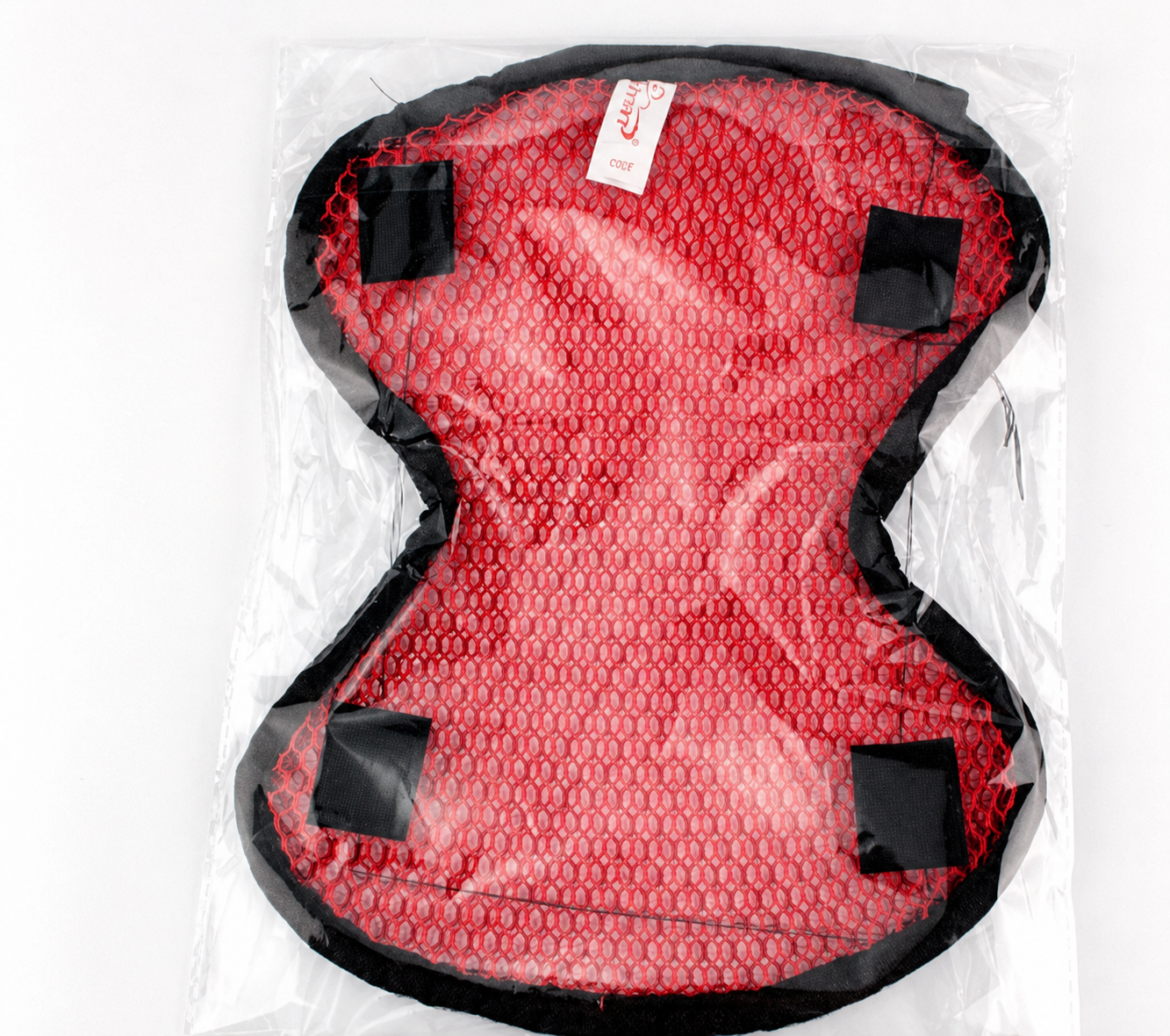 Forro de satén para casco de moto