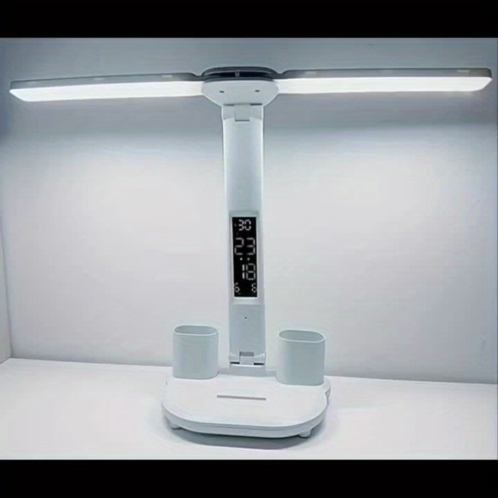 Lámpara de Escritorio LED Ajustable - Para Iluminación Perfecta y Comodidad