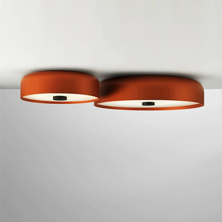 Solven | Lámpara de techo LED redonda
