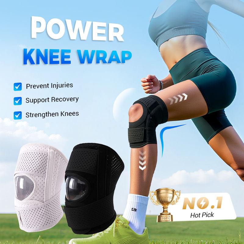 KneeFreedom — Rodillera Comfort | 1+1 GRATIS