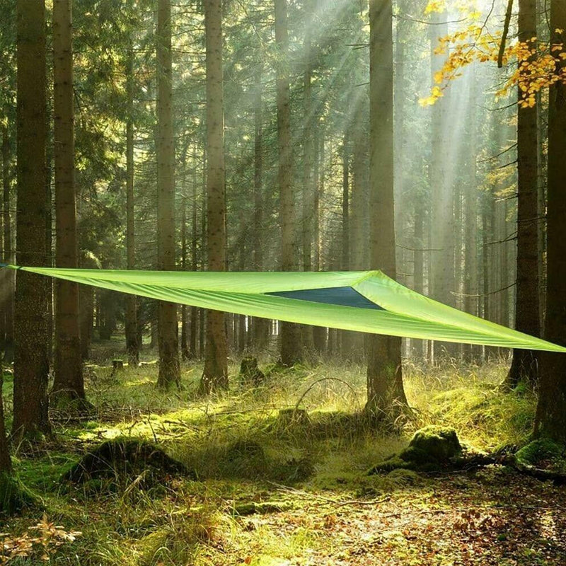 RelaxNest – Hamaca espaciosa para varias personas para una relajación y diversión al aire libre