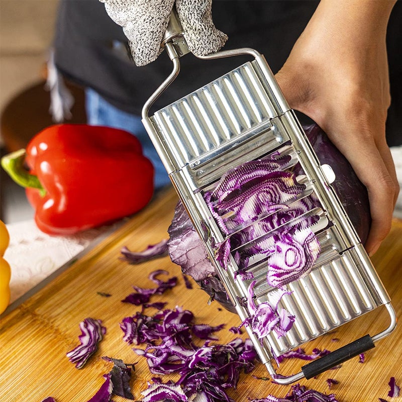 Herramienta multifuncional para cortar verduras