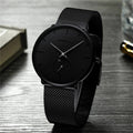 Edward - Reloj de cuarzo minimalista con diseño elegante