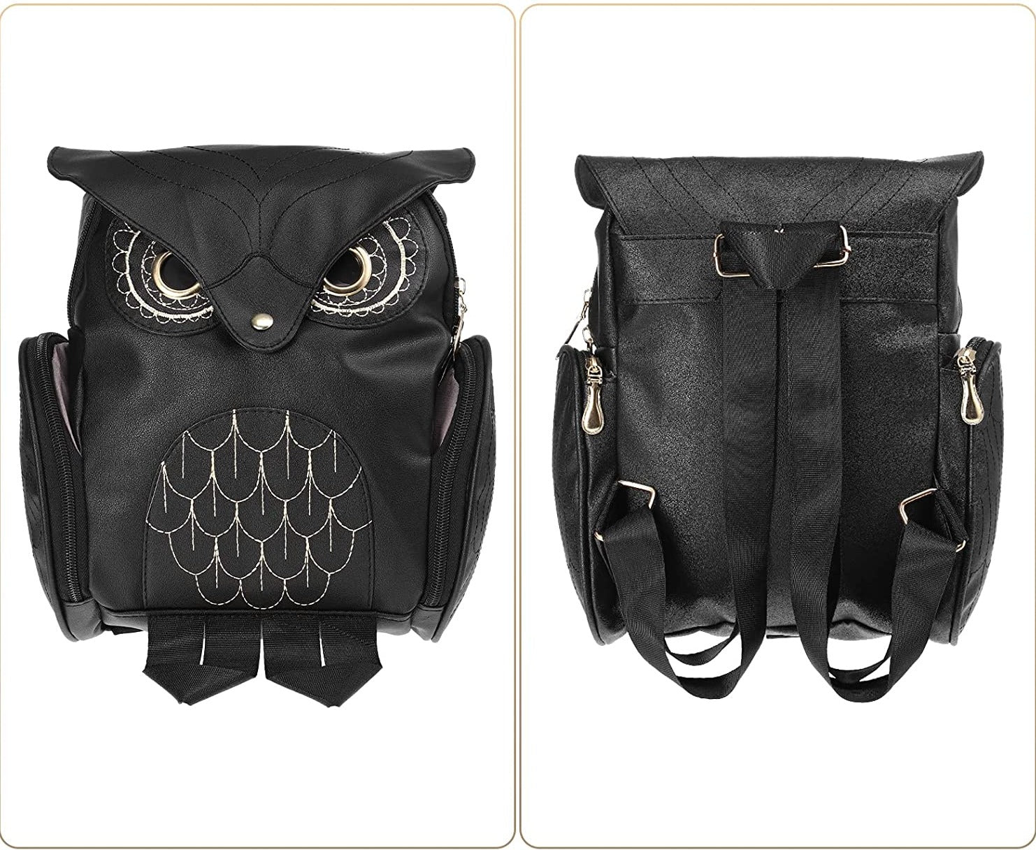 Mochila búho