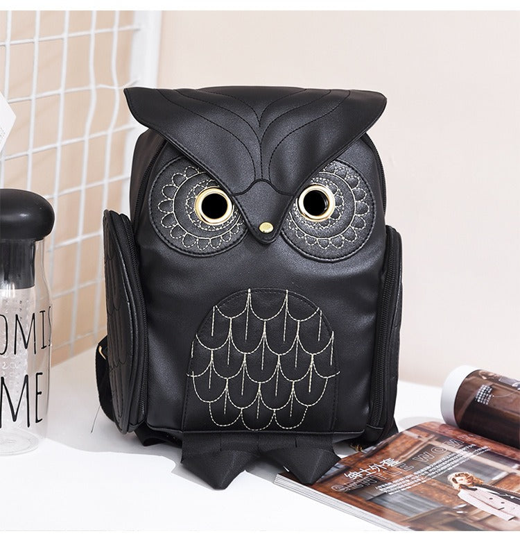 Mochila búho
