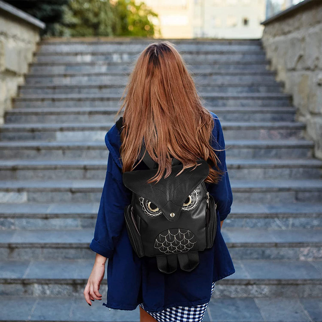 Mochila búho
