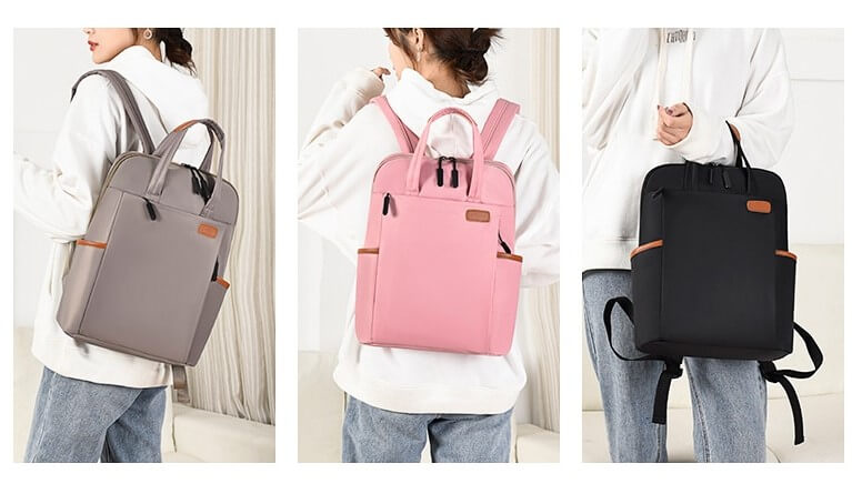Mochila de Viaje Antirrobo