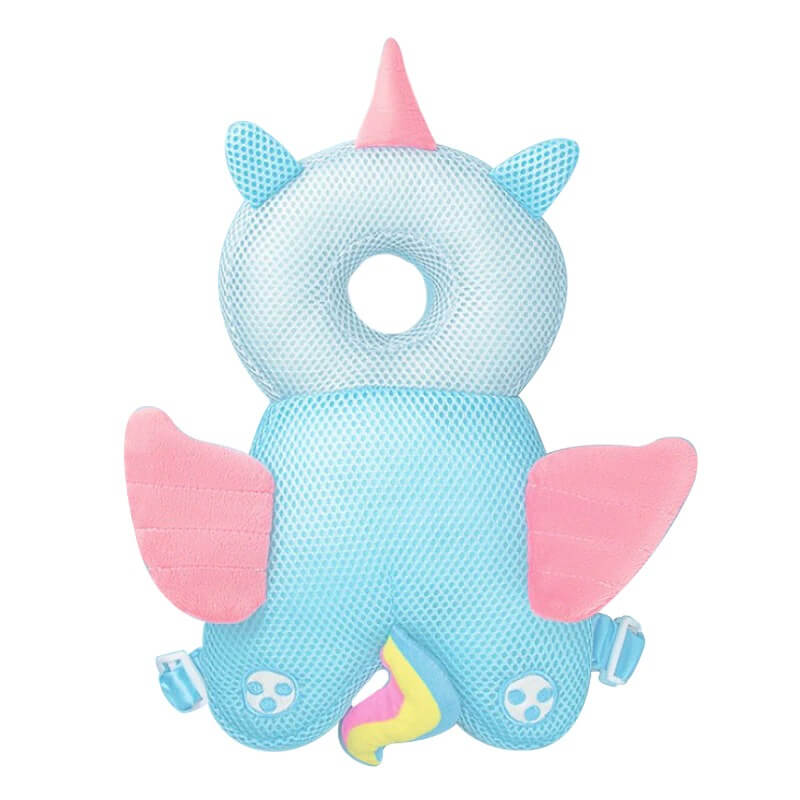 Mochila Protector de Cabeza para Bebé