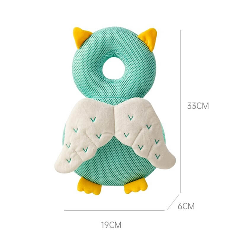 Mochila Protector de Cabeza para Bebé