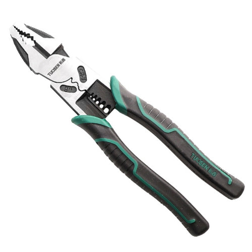 Pinza cortadora de alambre multifuncional