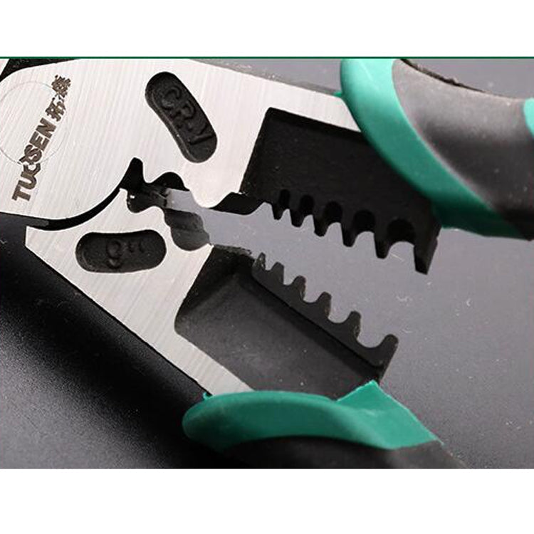 Pinza cortadora de alambre multifuncional