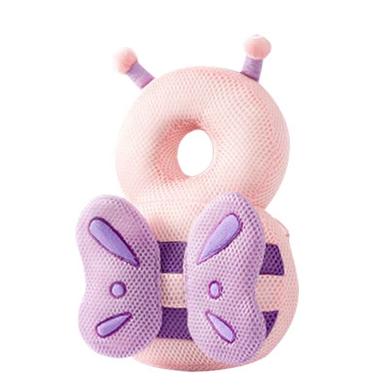 Mochila Protector de Cabeza para Bebé