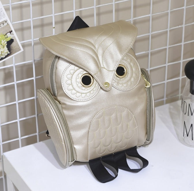 Mochila búho