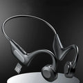 Auriculares inalámbricos de conducción ósea