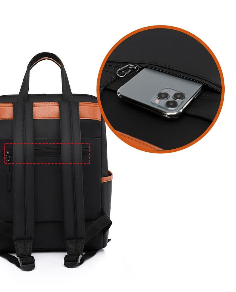 Mochila de Viaje Antirrobo