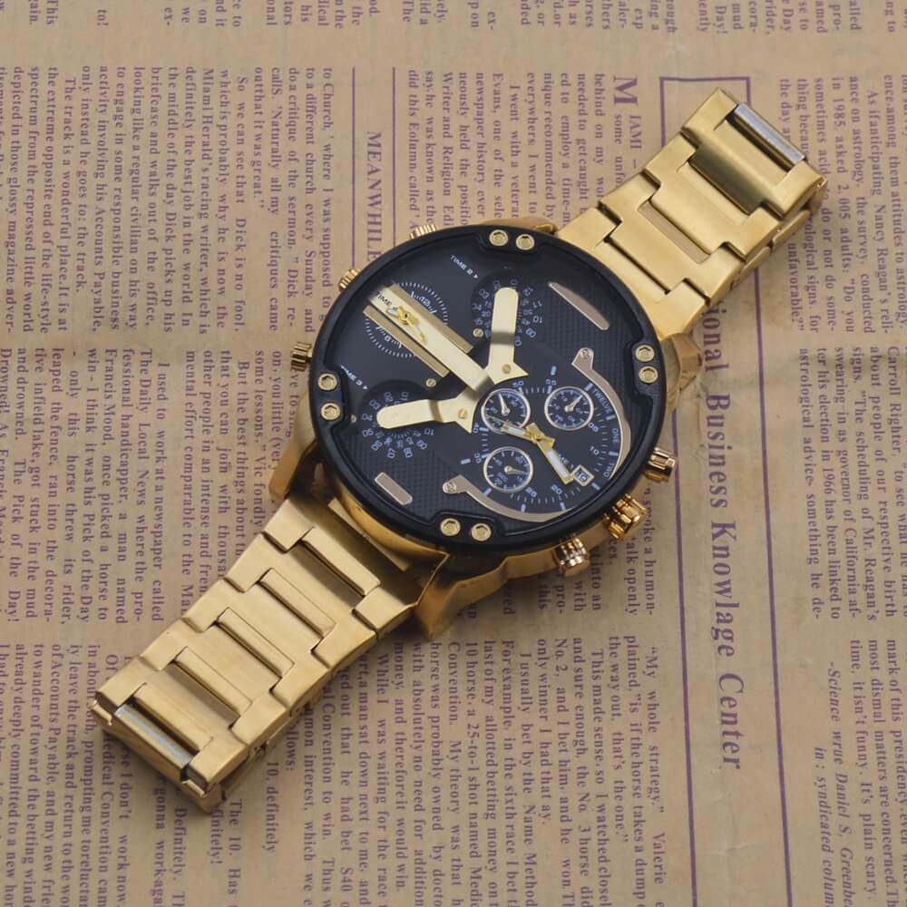 Reloj de Aleación Pointer
